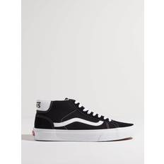 Vans Scarpe Mid Skool 37 - Black/True Whit