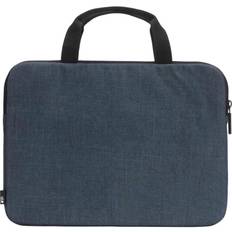 Incipio Inom100631-nvy Incase Carry Zip Notebook Sleeve 13 Navy