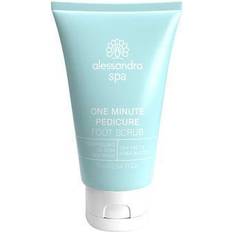 Alessandro Spa One Minute Pedicure Foot Scrub 75ml