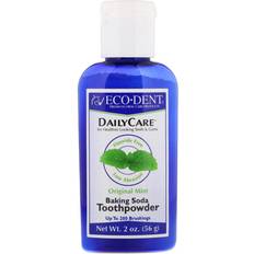 Eco-Dent Daily Care Baking Soda Toothpowder Original Mint 56g