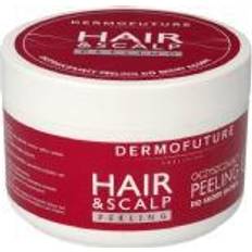Cleansing scrub for the scalp & 633277