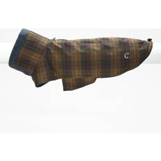 Cloud7 Haustiere Cloud7 Brooklyn Varmt vinterdækken hunde waxed tartan