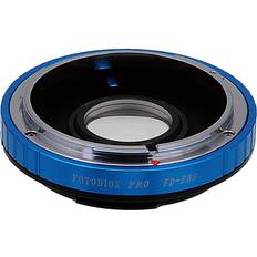 Fotodiox Pro Lens Adapter for Canon FD/FL 35mm SLR Canon EF/EF-S Lens Mount Adapter