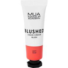 Makeup Mua Makeup Academy Creamy Blushed Liquid Cream - Misty Rose