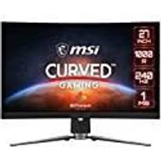 MSI Écrans MSI 27 MPG ARTYMIS 273CQR QD 2xHDMI