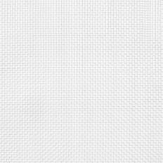 vidaXL Insektsnät rostfritt 112x1000 silver - Silver