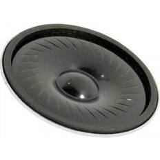 Altoparlanti da Incasso Visaton K 50 FL 8 Ohm 2 Pollici 5 cm Mini 1 W 8 Ω Nero Membrana