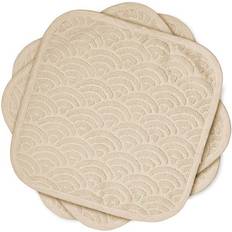 Cam Cam Copenhagen Servetter & Tvättlappar Cam Cam Copenhagen Tvättlapp 3-pack Almond