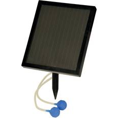 Gris Pompes de Jardin Hozelock Aérateur De Bassin Solaire Solar Luftpumpe 3537 0000