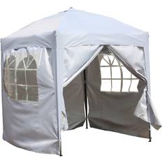 Birchtree Marquee Pop Up Gazebo 2x2 m