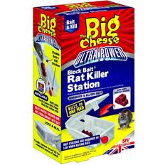 The Big Cheese Ultra Power Block Rodent Killer Kit