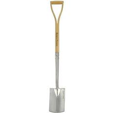 Kent & Stowe Stainless Steel Border Spade, FSC® 70100012