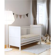 Cot bed Little Acorns Little Acorns Classic Cot Bed