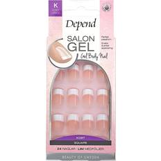 Depend Salon Gel Pink Short