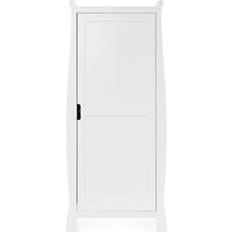 OBaby Stamford Sleigh Single Wardrobe