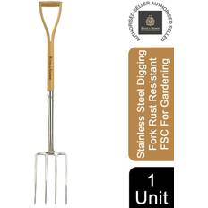 Rostfritt stål Grepar Kent & Stowe Grep, Digging Fork