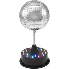 Mixer per DJ Eurolite LED Mirror Ball 13cm