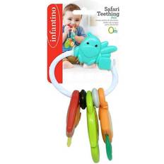 Infantino Safari Teething Pals