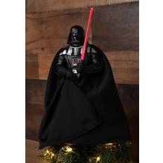 With Lighting Christmas Tree Ornaments Kurt Adler Wars Darth Topper Christmas Tree Ornament 30.5cm