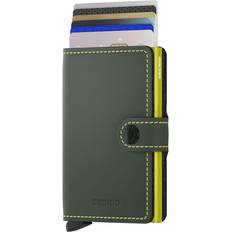 Secrid Miniwallet Matte & Lime