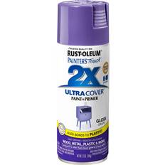 Rust-Oleum Painters Touch Ultra Cover 2X Gloss Wood Paint Purple, Blue