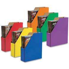 Newspaper Racks Pacon Classroom Keepers Newspaper Rack 10.2x12.4"
