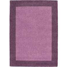 Carpets & Rugs Origin Borders Mauve Wool