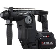 Panasonic Bore- & Skruemaskiner Panasonic EY7881XVT32 Borehammer Uden Batteri Og Oplader