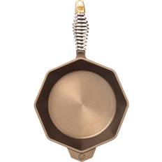 Cast Iron Frying Pans Finex Pre-Seasoned 8 "