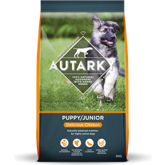 Autarky Puppy Chicken Complete Dry Dog Food 2