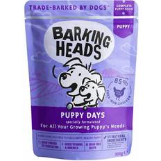 Puppy Days Wet Dog Food Pouch