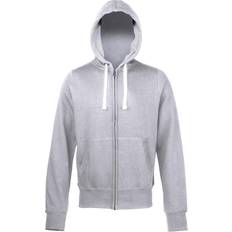 AWDis Chunky Premium Heavyweight Hooded Sweatshirt - Sapphire Blue