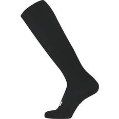 Keltainen Sukat Sol's Mens Football Soccer Socks (M/L) (Black)