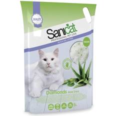 Sanicat Diamonds, Aloe Vera kattegrus 3
