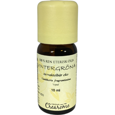 Crearome Eterisk olja Vintergröna 10ml