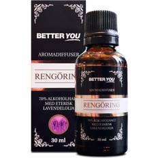 Rengøring Aromadiffuser USB 30 ml