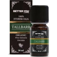 Eterisk olja 30ml Better You Eterisk olja Tallbarr 30ml