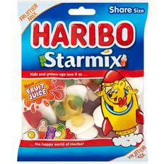 Sweets Haribo Starmix Sweets Bag 160g 70085NT