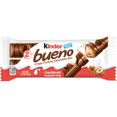 Chocolates Kinder Bueno Crispy Creamy Chocolate Bar