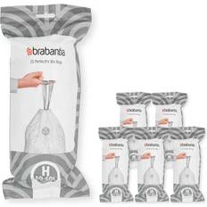 Cleaning Equipment & Cleaning Agents Brabantia Perfect Fit Bin Bags Code