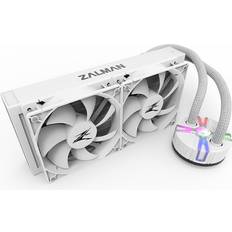 Zalman Computer køling Zalman RESERATOR5 Z24 WHITE, 12