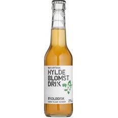 Hyldeblomst juice Økologisk