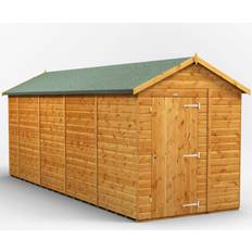 Power Sheds Apex Shiplap 186PAW (Building Area )