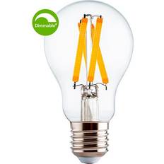 e3light E27 E3Light Proxima 12W CRI 95 Klar Dimbar