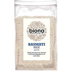 Biona Organic White Basmati Rice 500g