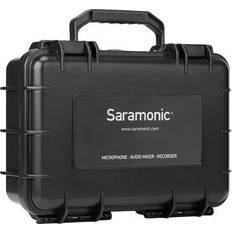 Saramonic Microfoons Saramonic SR-C8 Large Hard Case, Impact-Proof &amp Watertight Equipment, Black