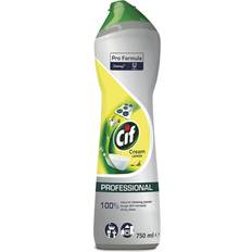 Cif Rengøringsmidler Cif Skurecreme Pro Formula Cream Lemon 750ml