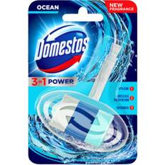 Cleaning Equipment & Cleaning Agents Domestos 3in1 Rim Block Ocean