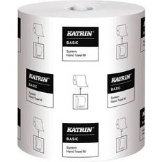 Katrin Basic System Towel M 1-Ply Blue Pack of 6 460218 KZ46021