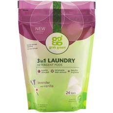 Grab Green 3 1 Laundry Detergent Pods Lavender with Vanilla